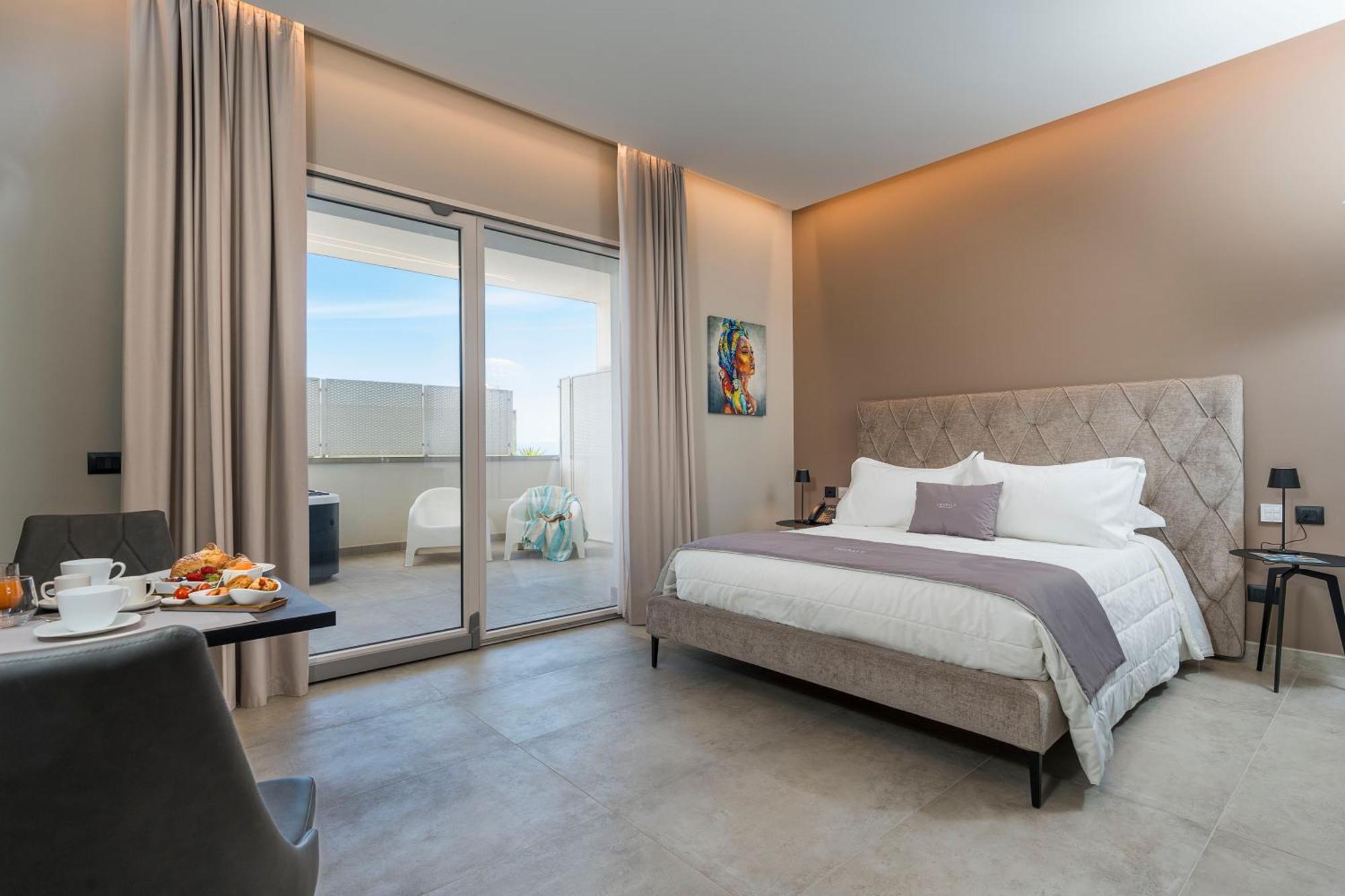 Emerald Hotel Residence チェファル エクステリア 写真
