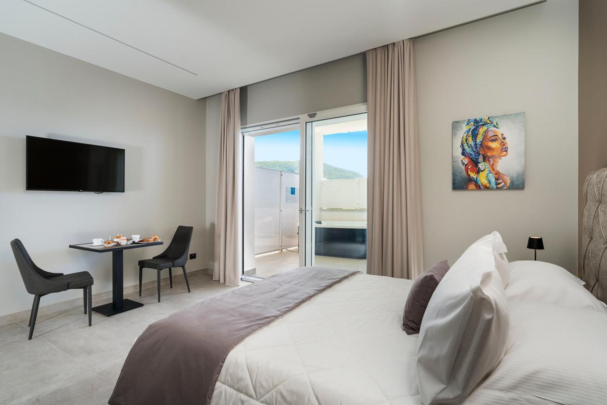 Emerald Hotel Residence チェファル エクステリア 写真