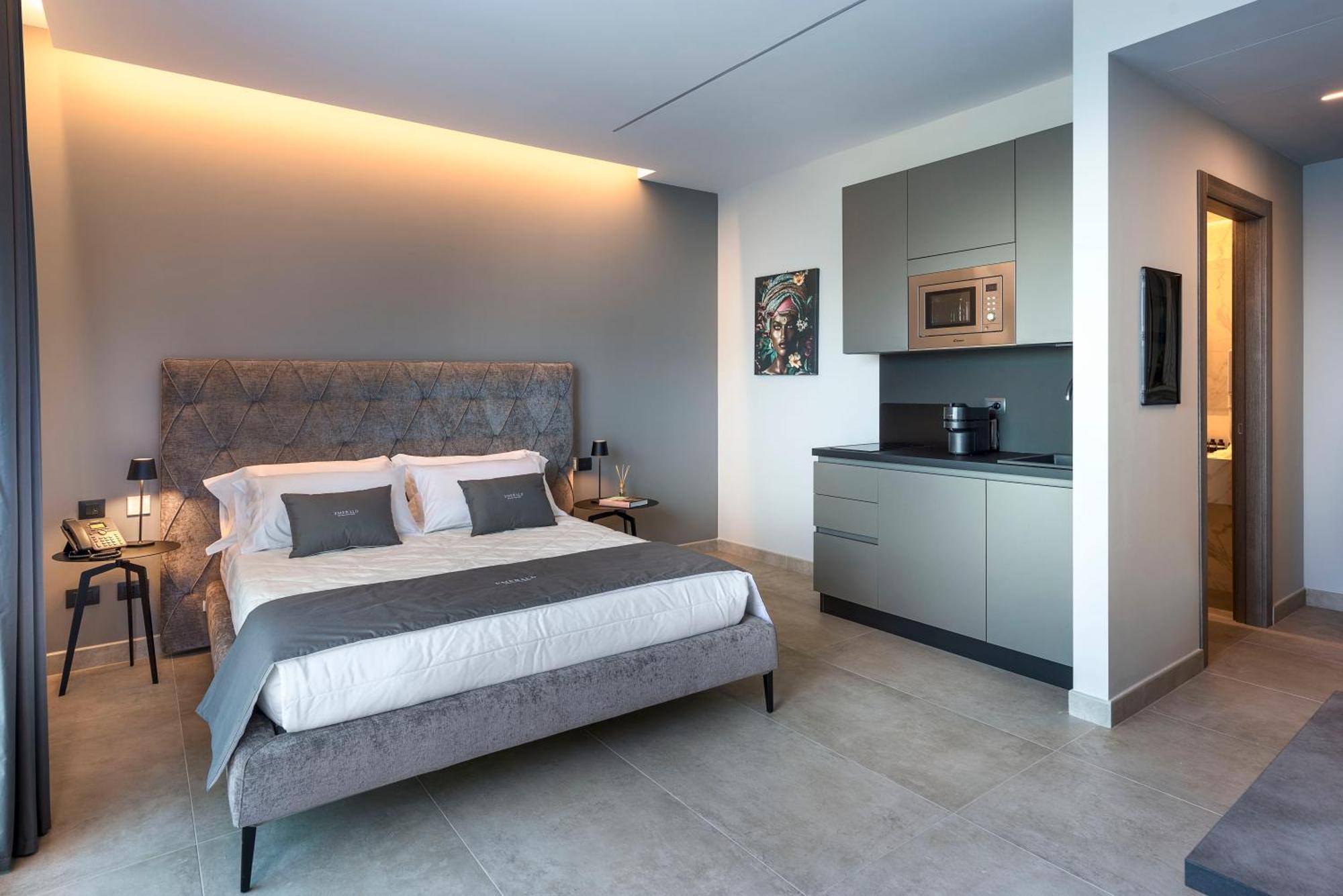 Emerald Hotel Residence チェファル エクステリア 写真