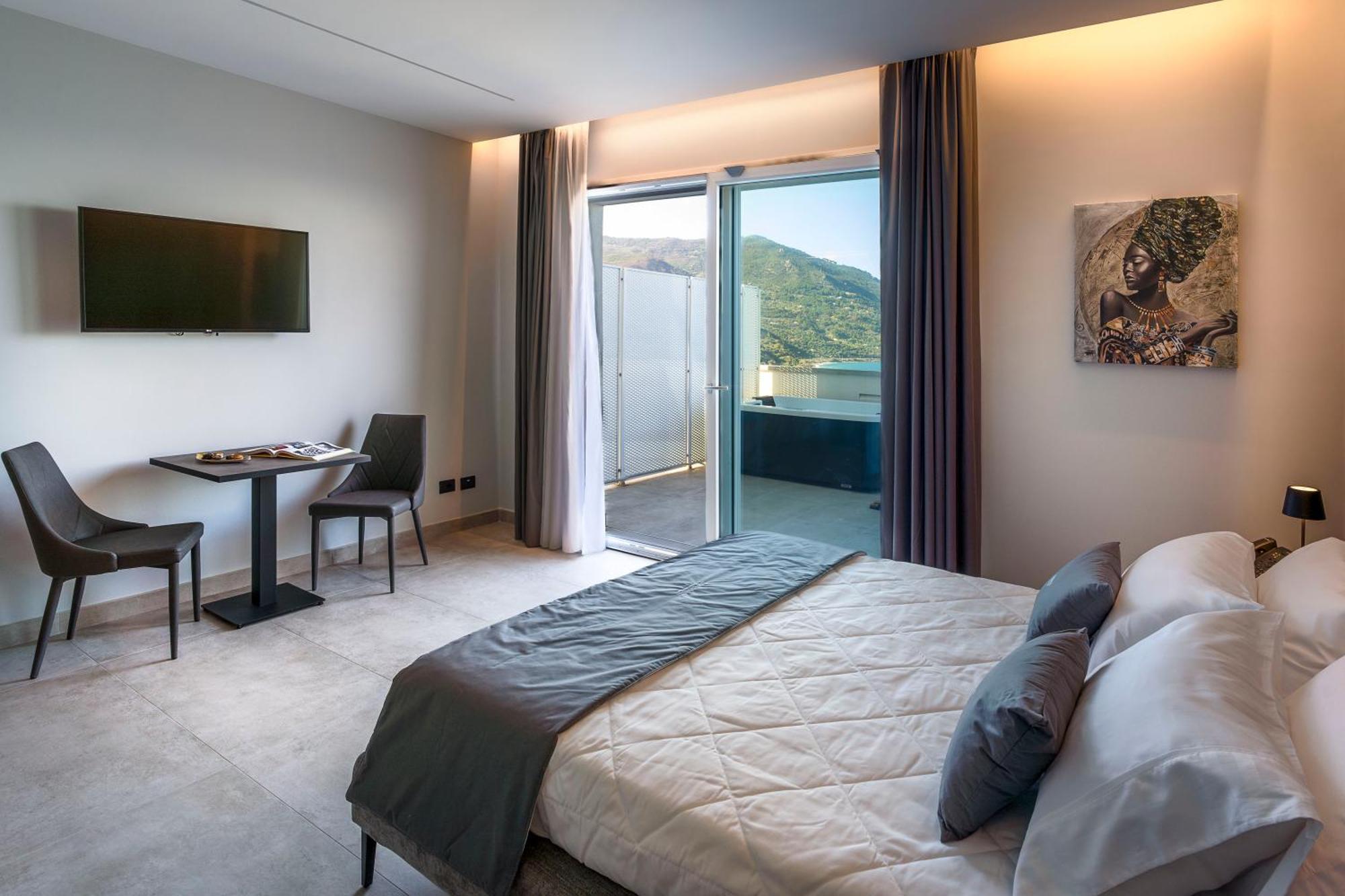 Emerald Hotel Residence チェファル エクステリア 写真