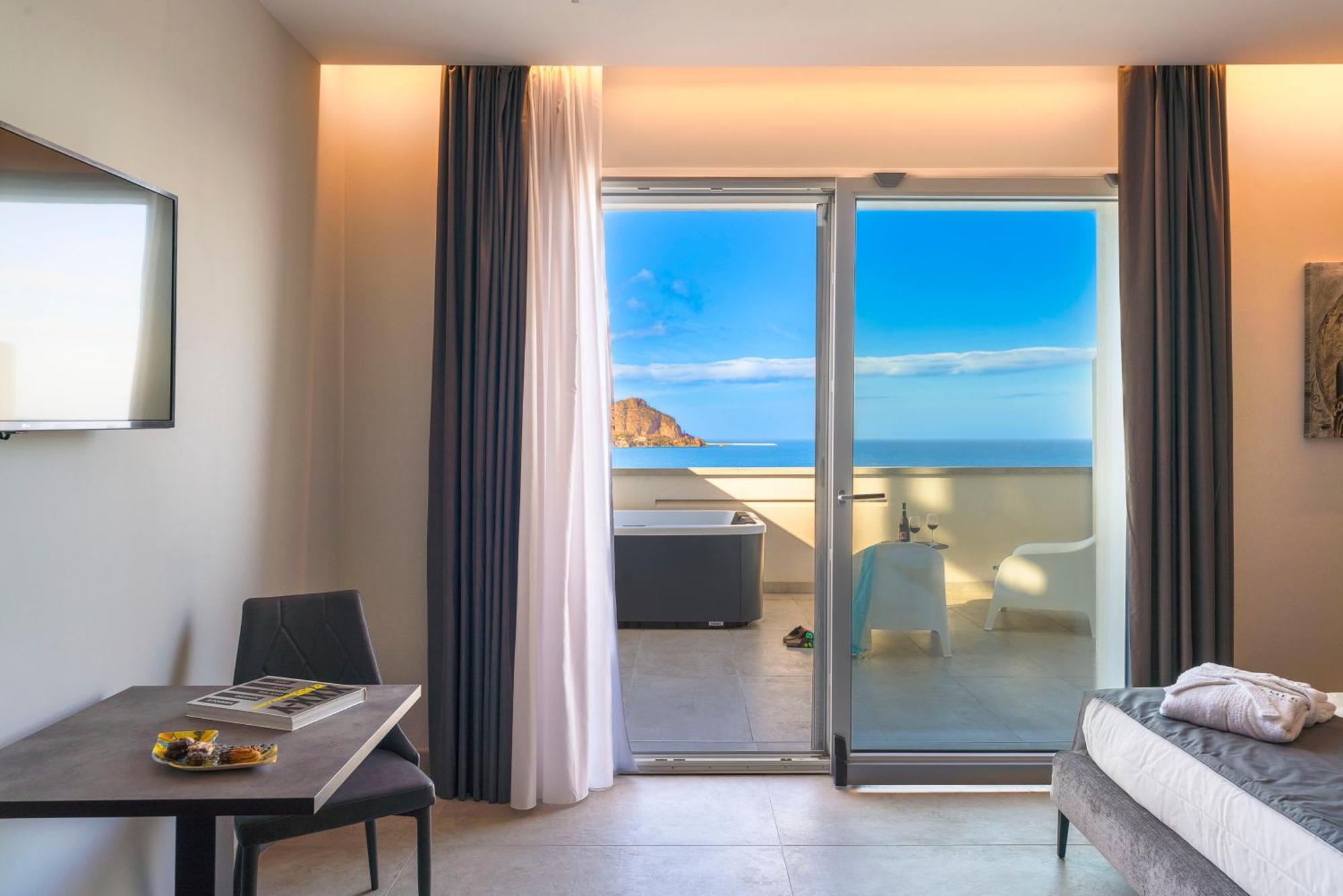 Emerald Hotel Residence チェファル エクステリア 写真