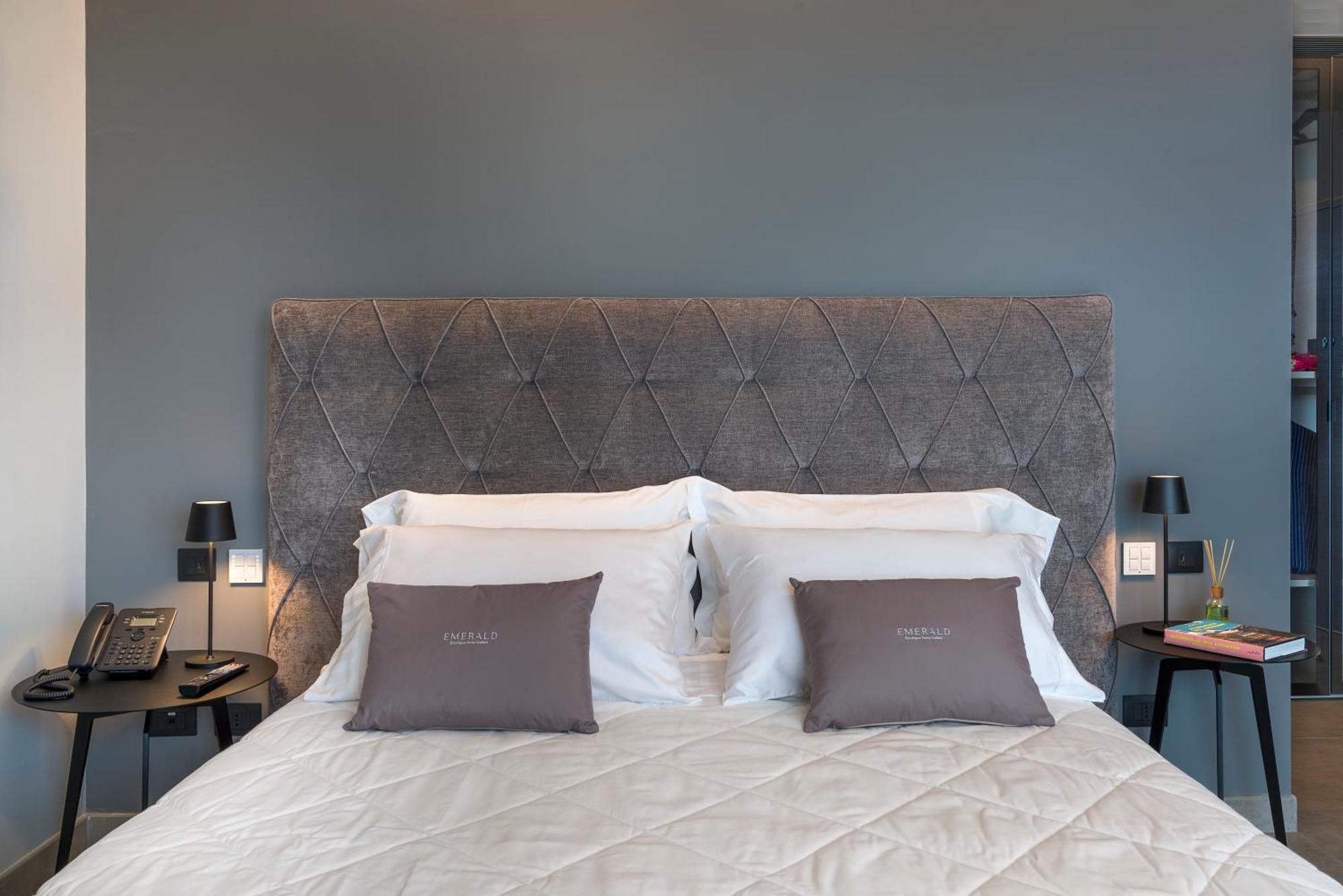 Emerald Hotel Residence チェファル エクステリア 写真