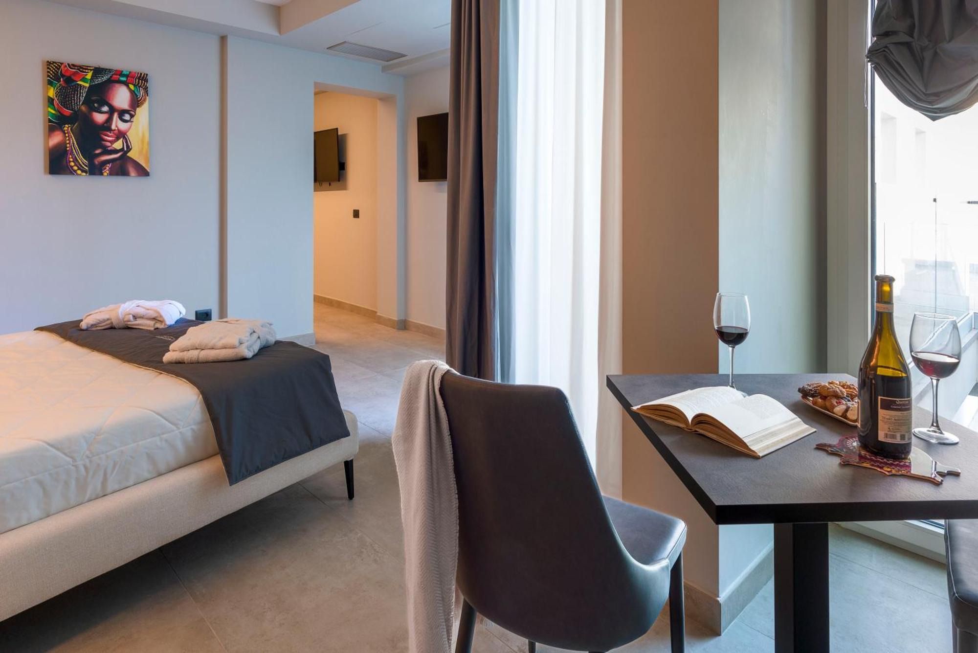Emerald Hotel Residence チェファル エクステリア 写真