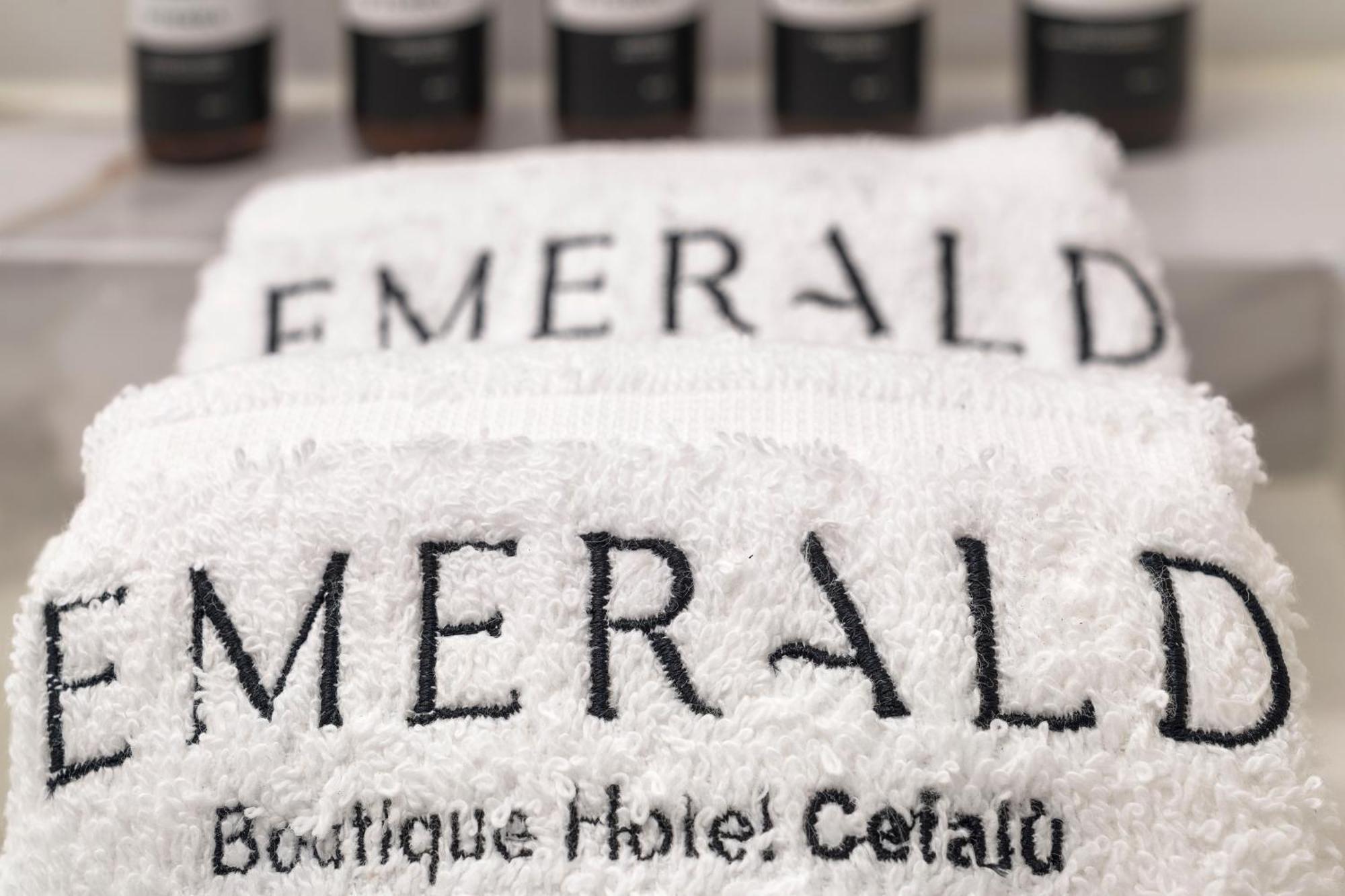 Emerald Hotel Residence チェファル 部屋 写真